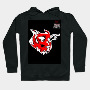 Bwn Radio Mad Lads Logo Hoodie